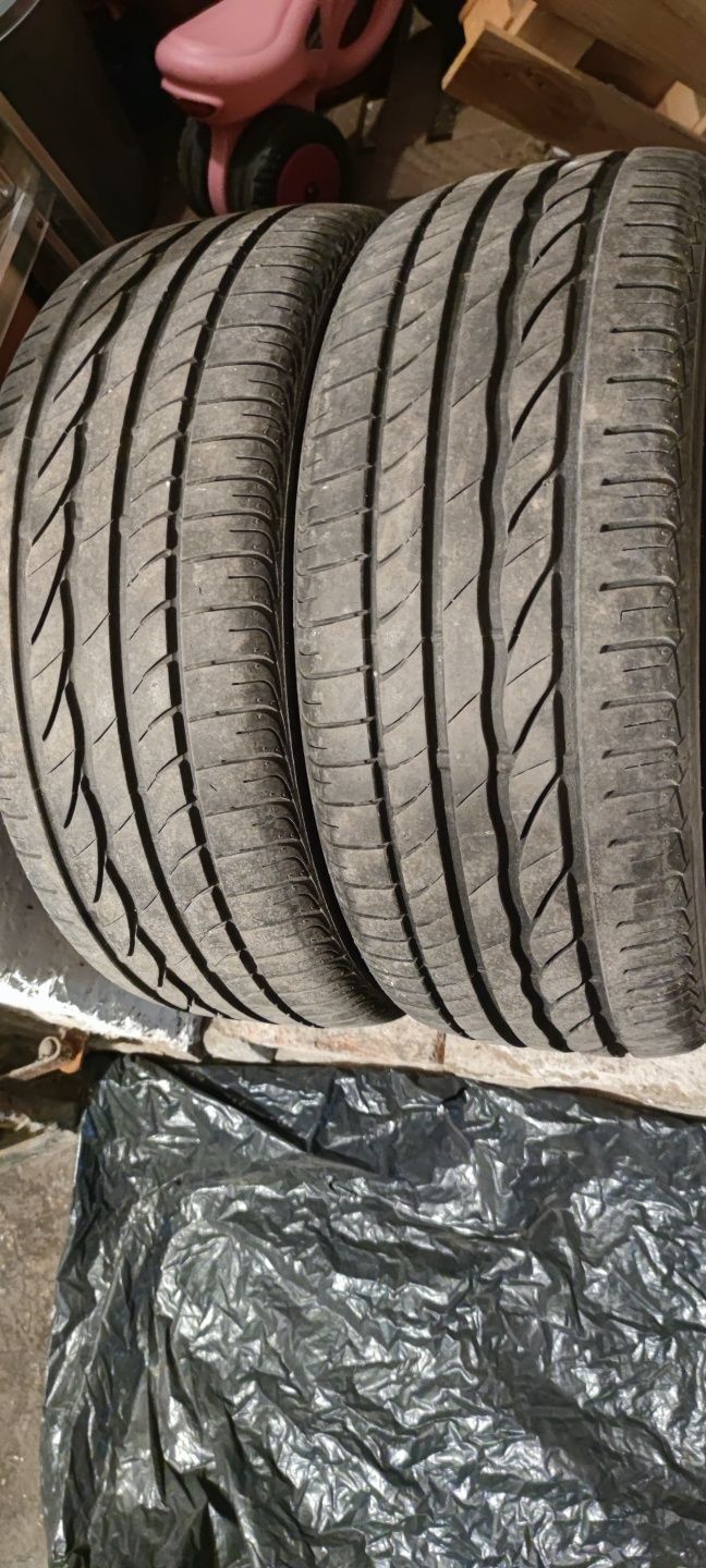 Opony letnie Bridgestone Turanza, Fulda Ecocontrol hp2 205/55 r16