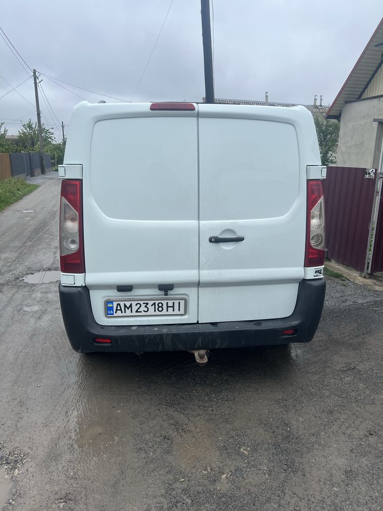 Продам машину citroen Jumpy