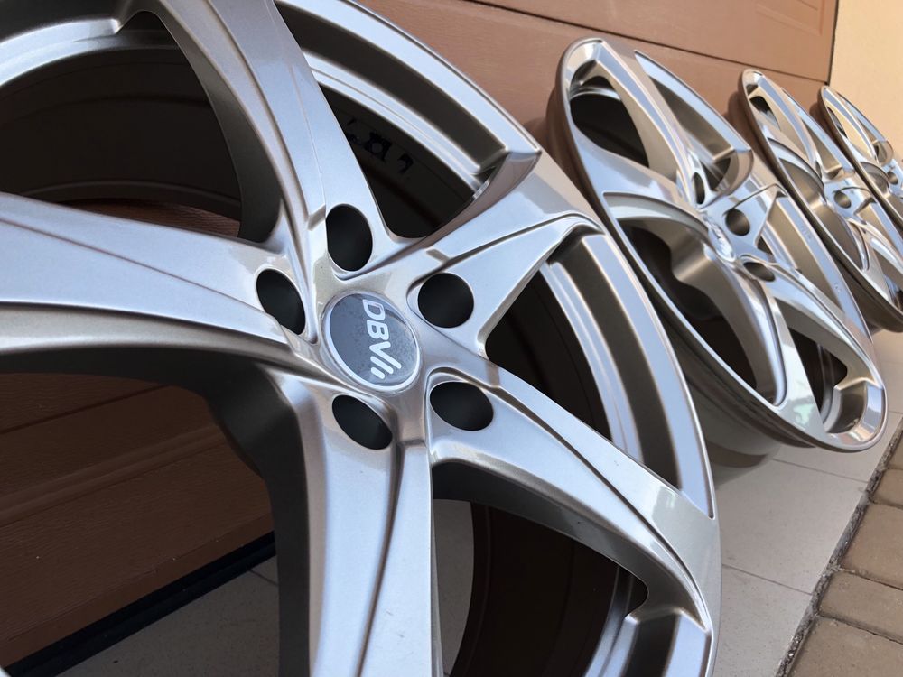 NOWE Felgi Koła 18" 5x114.3 Lexus Nissan Honda Kia • • PIĘKNE • •