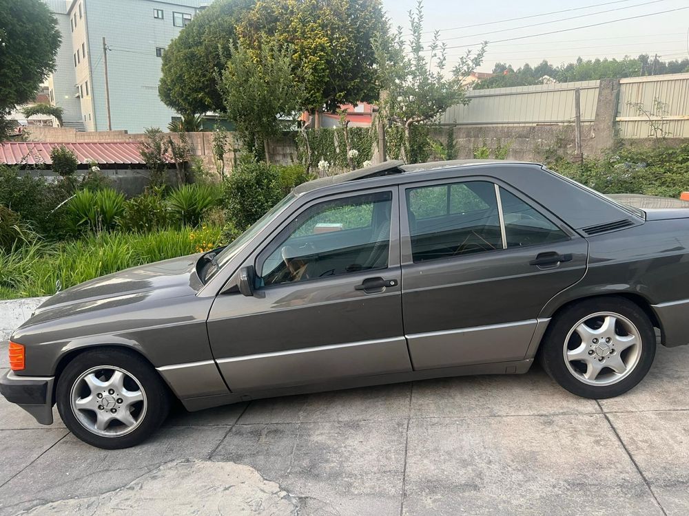 Mercedes benz 190