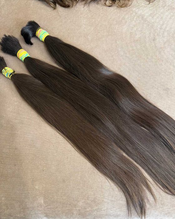 ПРЕМІАЛЬНА ЯКІСТЬ! Волосся, натуральне слов'янське довге волосся