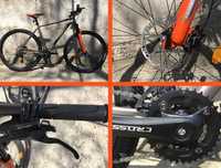 Гірський алюмінієвий велосипед Crosser MT42 27/17.5 гідравліка Shimano