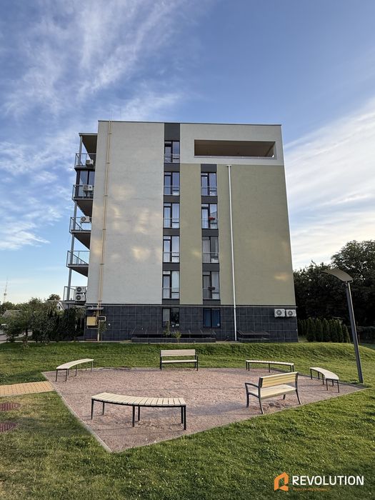 Без % ЖК Ліпінка  49 м2