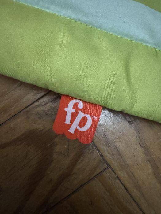 Parque De Bebé Fisher Price