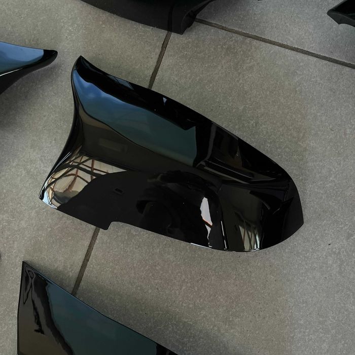 BMW зеркальные накладки m пакет e70e90e92f10f15f25f30f80f85f86f90