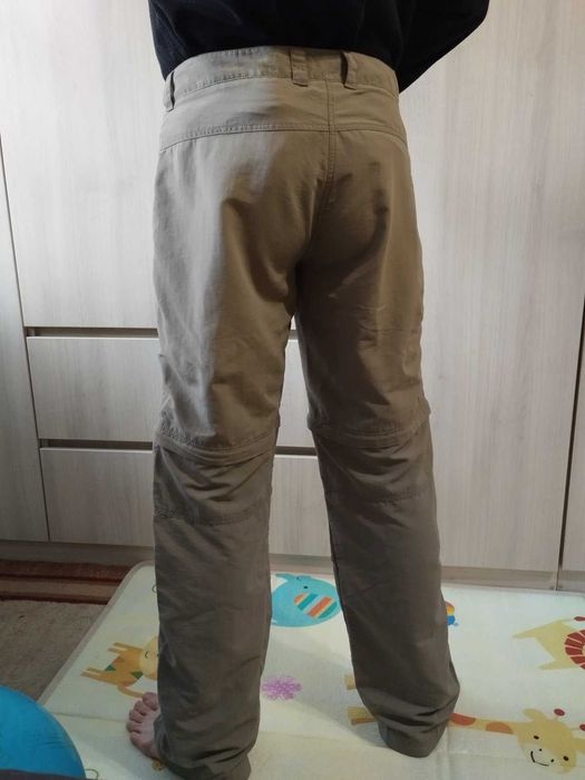 Туристичні штани Mammut Трекінгові