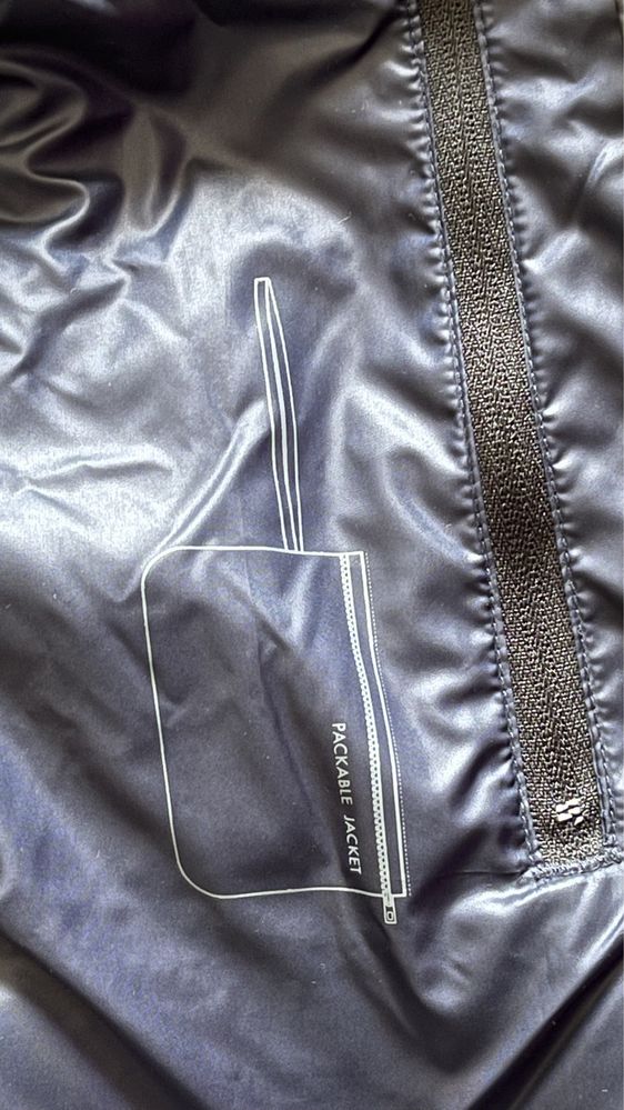 Kurtka puchowa Calvin Klein CK rozmiar XL