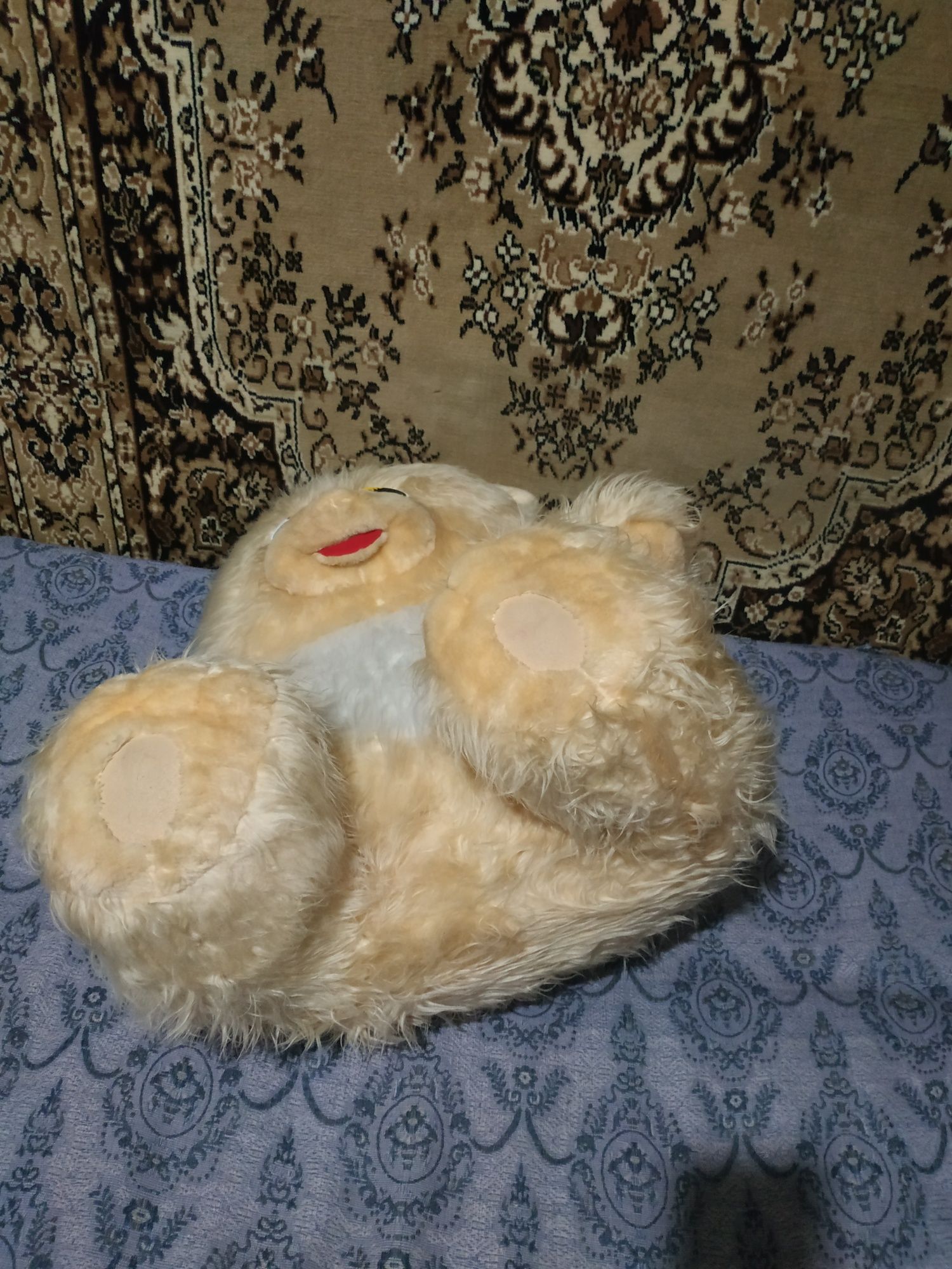 Мягкая игрушка, плюшевый мишка 74×65 см