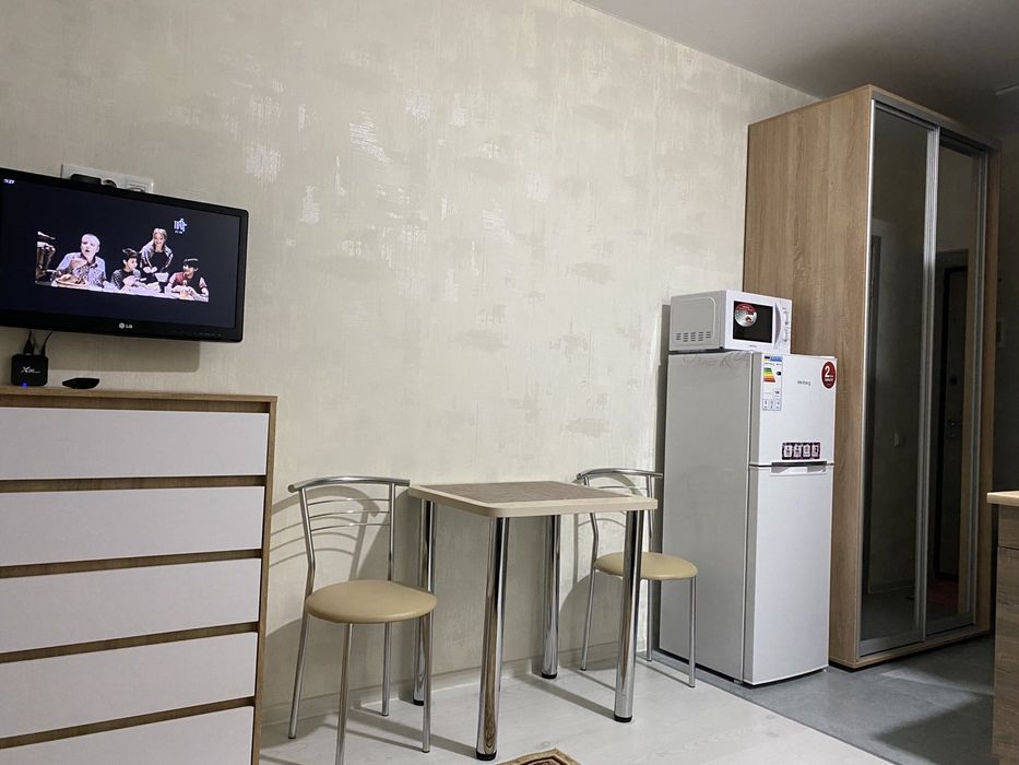 Подобово! Погодинно! Студія в новобудові м. Центральний ринок