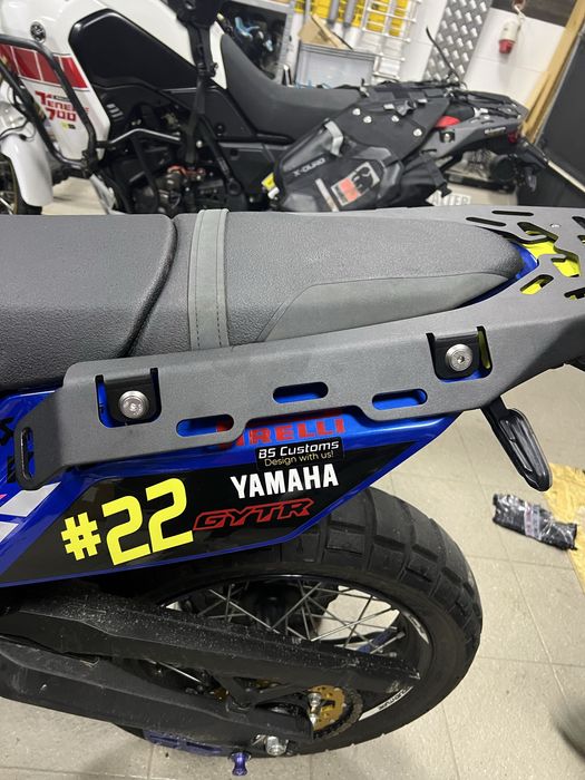 Stelaż / bagażnik L Tenere 700 roczniki 2019 do 2024