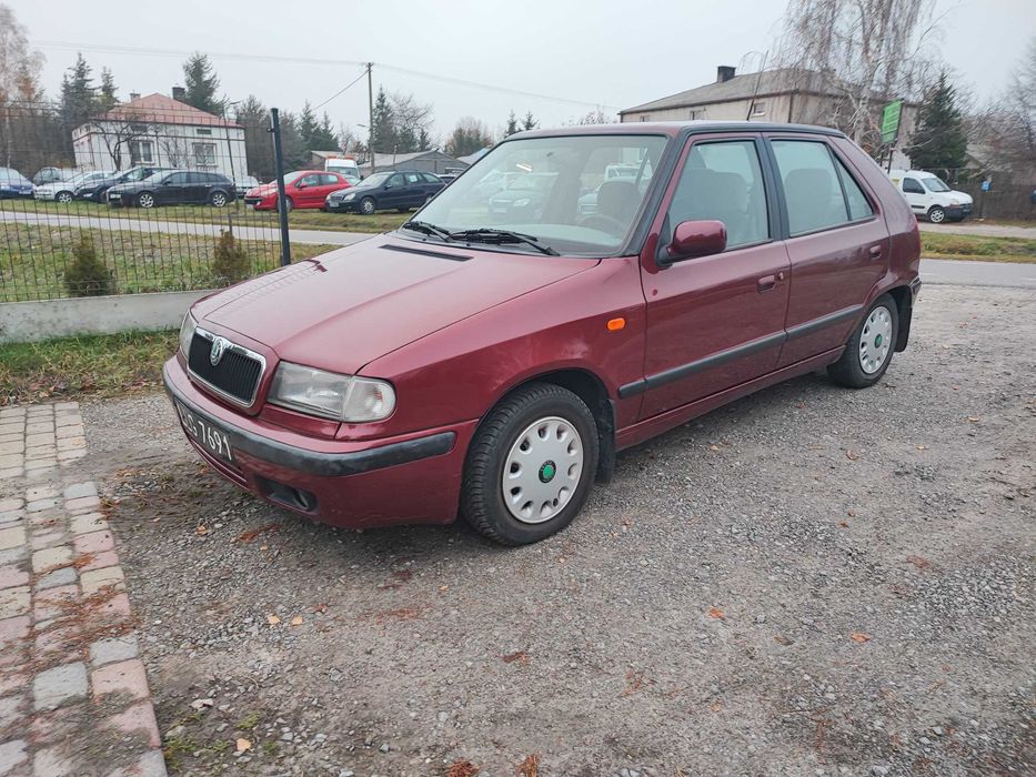 Skoda Felicia 1.6 LPG salon PL