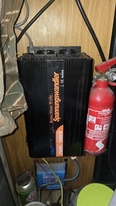 Inversor spannungswandler 2500w 5000w onda pura