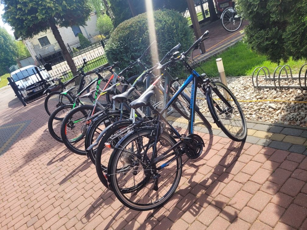 Nowa dostawa rowerów Niemieckich I Holenderskich