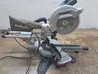 Пила торцовочна Metabo kgs 254
