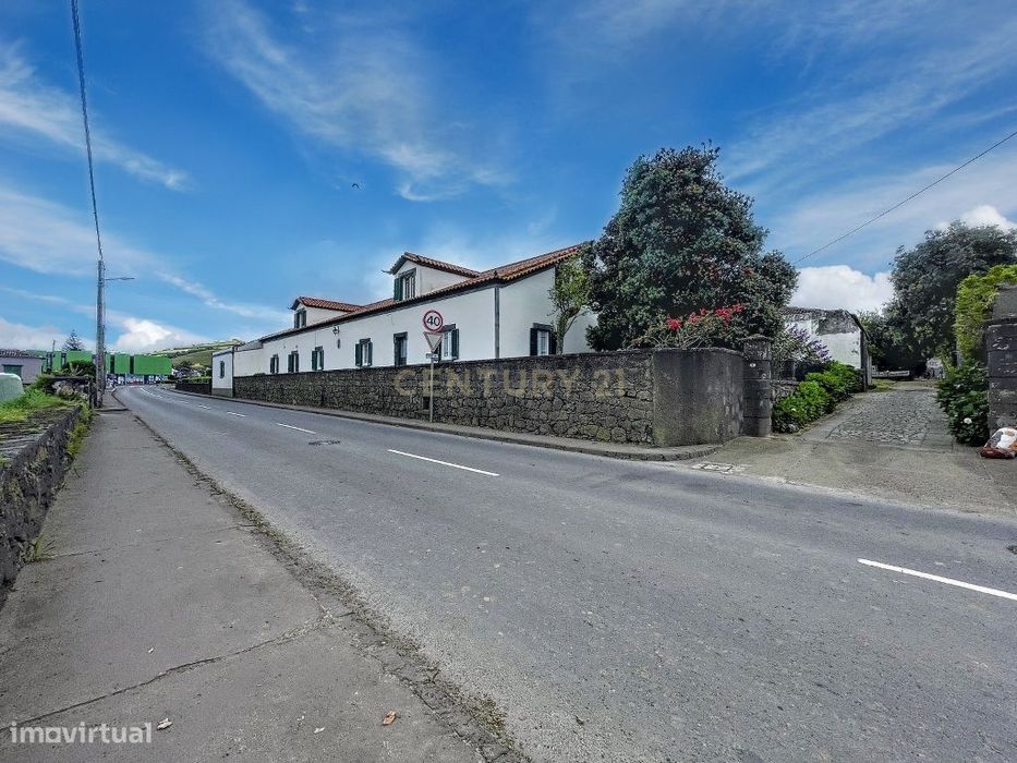 Moradia, Ribeirinha