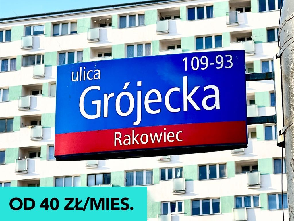 Wirtualne biuro | Odbiór korespondencji 24/7 | ul. Grójecka