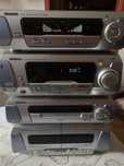 Wieża Technics Hi-fi
