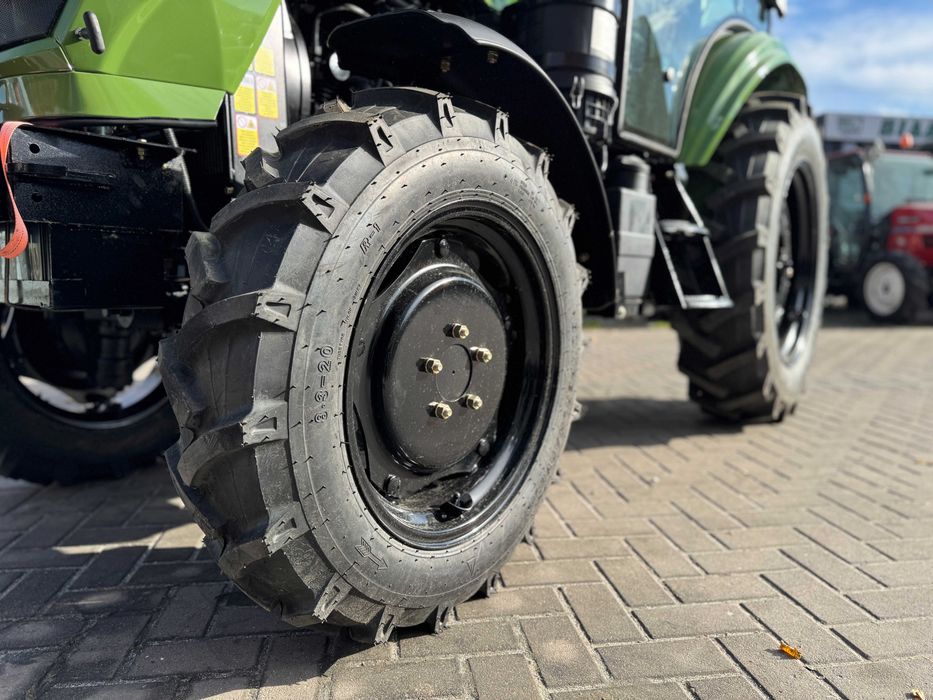 Китайський трактор/мінітрактор KENTAVR S 504CCUe