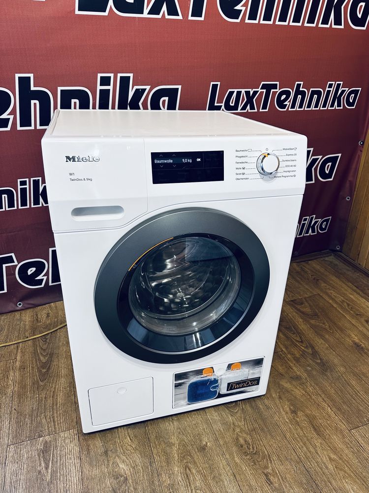 Пральна машина Miele W1