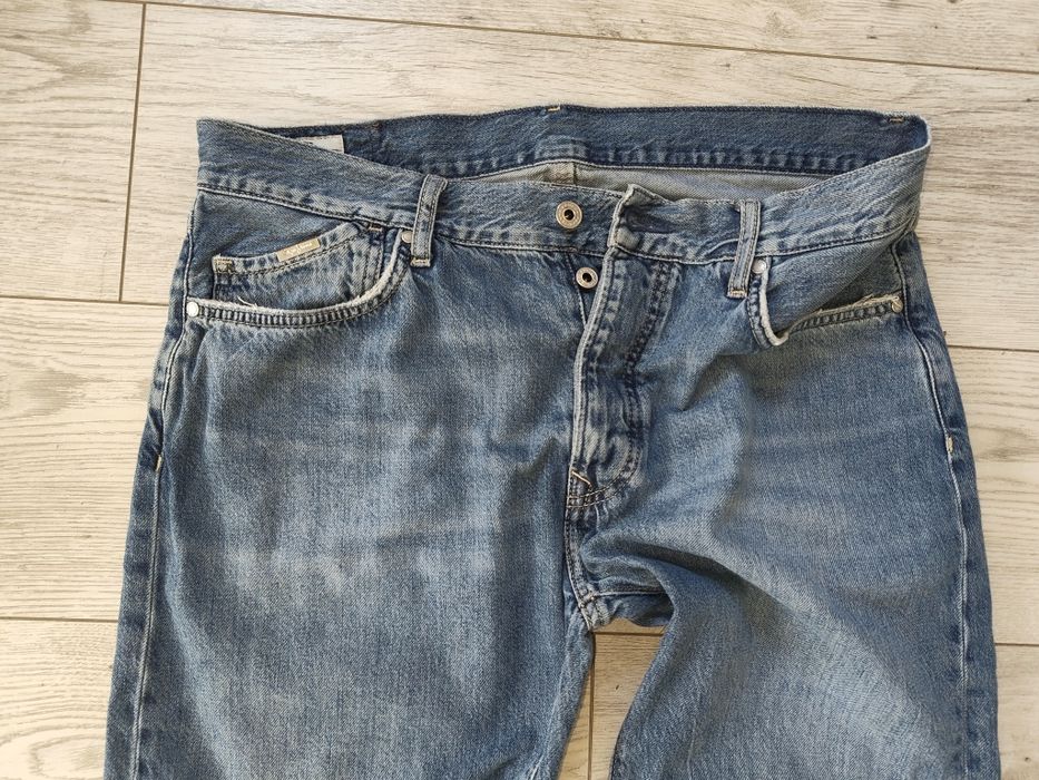 Pepe Jeans relaced jeansy męskie 33/32