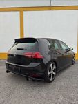 VW golf gti performance dsg