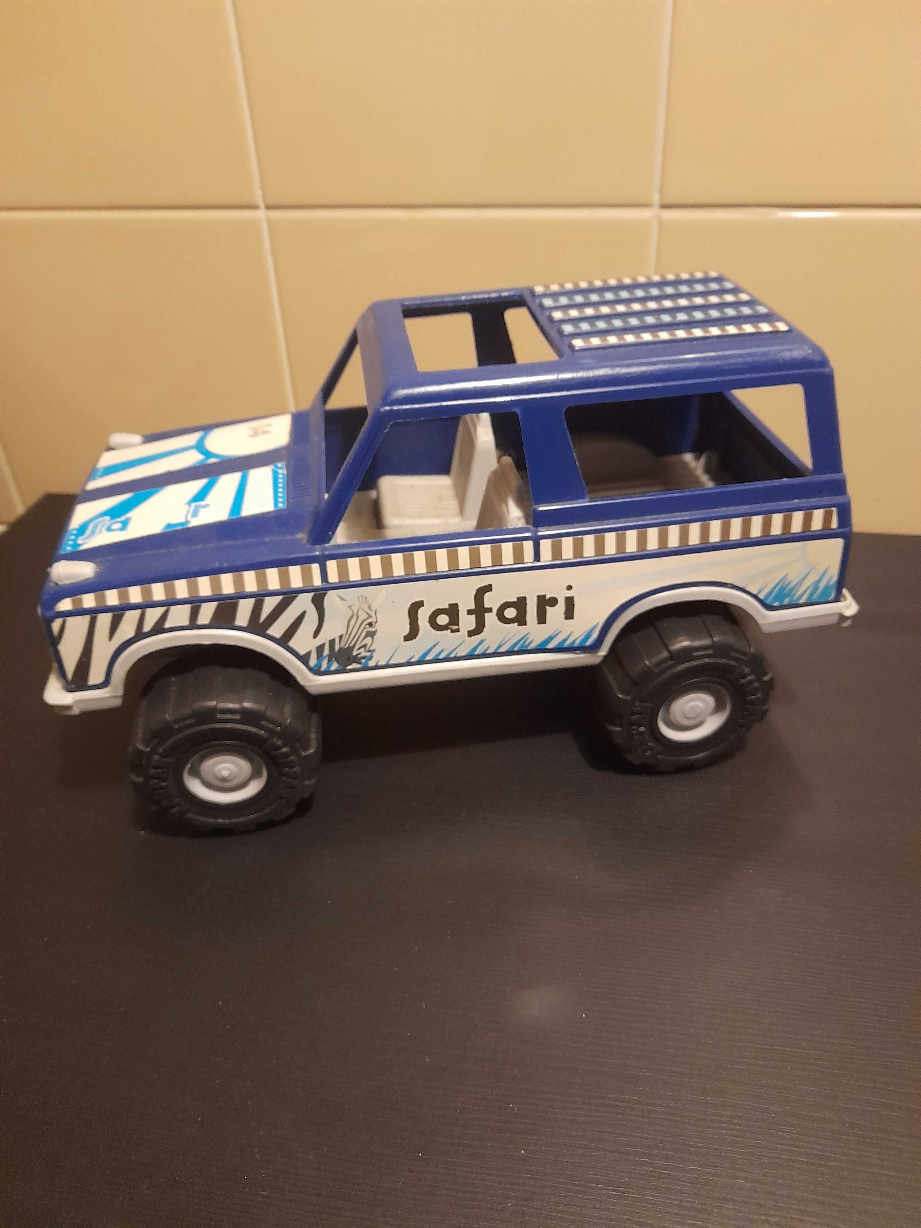 Jipe plastico patrol