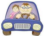 Motorista privado, private driver, chauffeur privé, chofer privado.