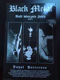 Black Metal - Kult Wiecznie Żywy Tom 1 Dayal Patterson książka