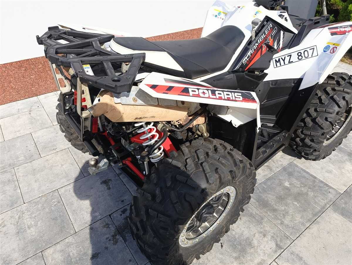 Polaris Scrambler 1000 XP, 2015 r. transport, raty na oświadczenie!