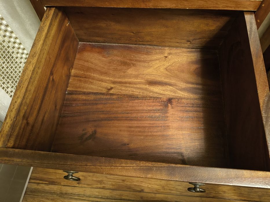 Komoda indyjska palisander