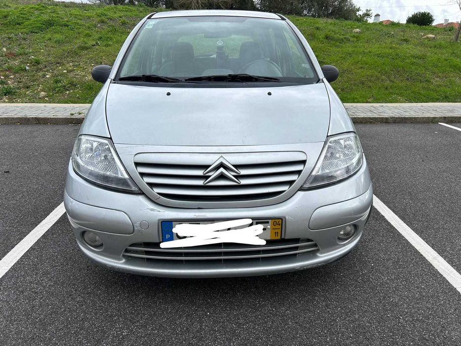 Citroen C3 176.000 kil ano 2004