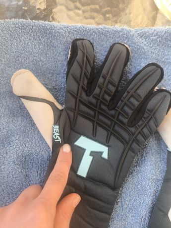 Rękawice bramkarskie T1TAN