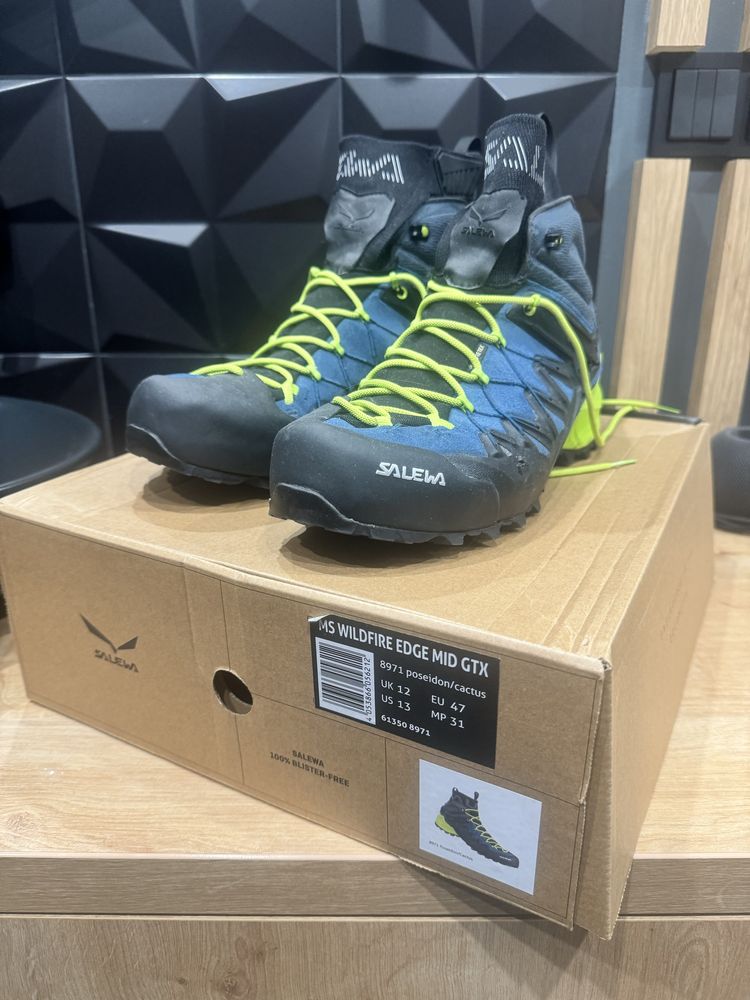 Salewa Wildfire Edge Mid Gtx rozmiar 47