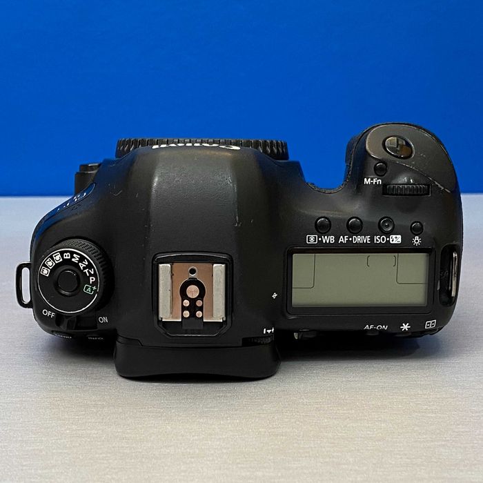 Canon EOS 5D Mark III (Corpo) - 22.3MP