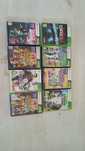 Płyty Xbox 360. 8 sztuk. Unikatowe