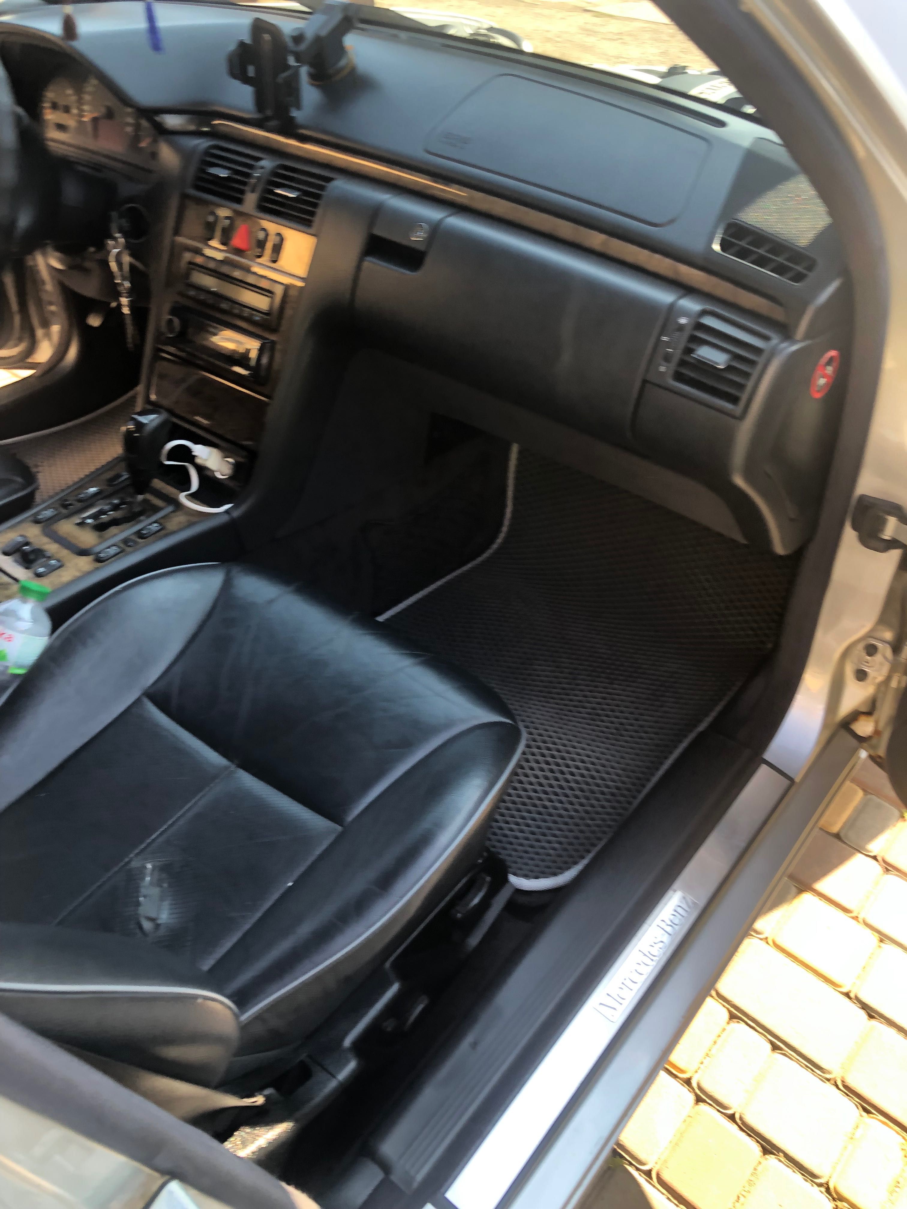 Продам w210 avantgarde