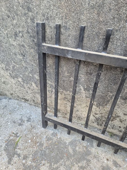Portões em ferro