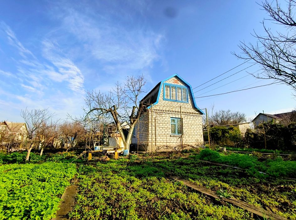 2поверховий дім 31 м2 меблі техніка 2 км Миколаїв Тернівка дача Вимпел