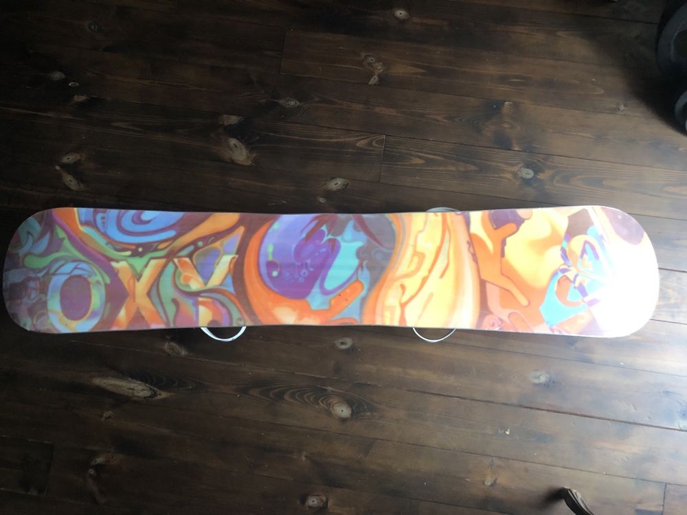 Deska Roxy 143 Ally BTX Kjersti Buaas snowboard