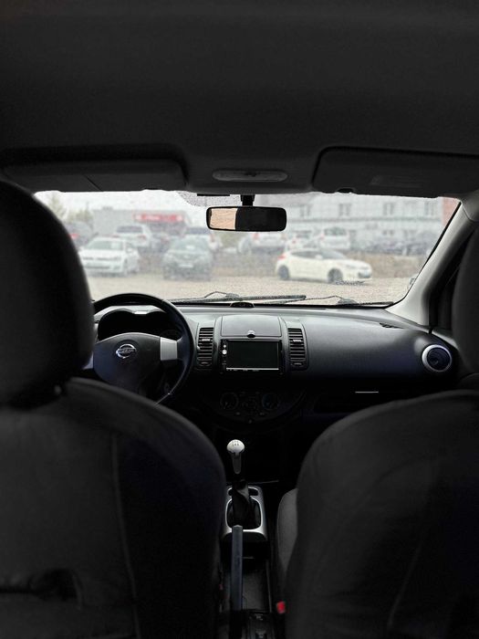 Nissan Note 2010 р. 1.4 бензин/Газ Механіка [Перший внесок від 20%]