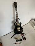 Gitara Richwood RE125 BK