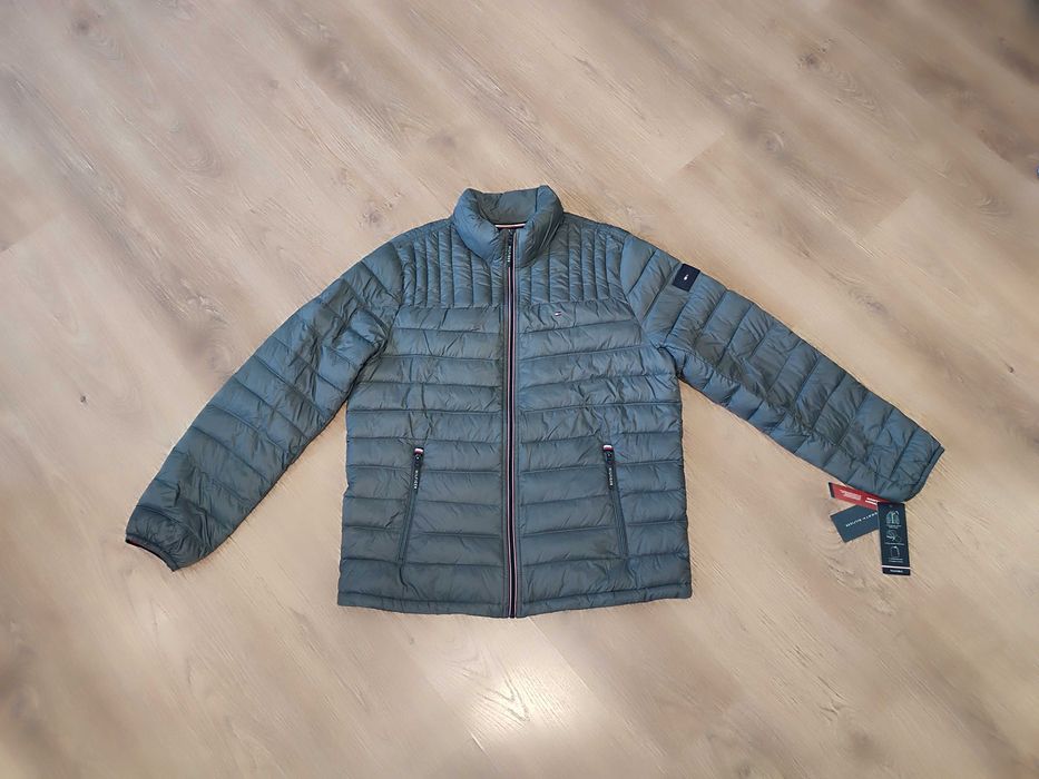 Демісезонна куртка Tommy Hilfiger оригінал розмір XL Tall