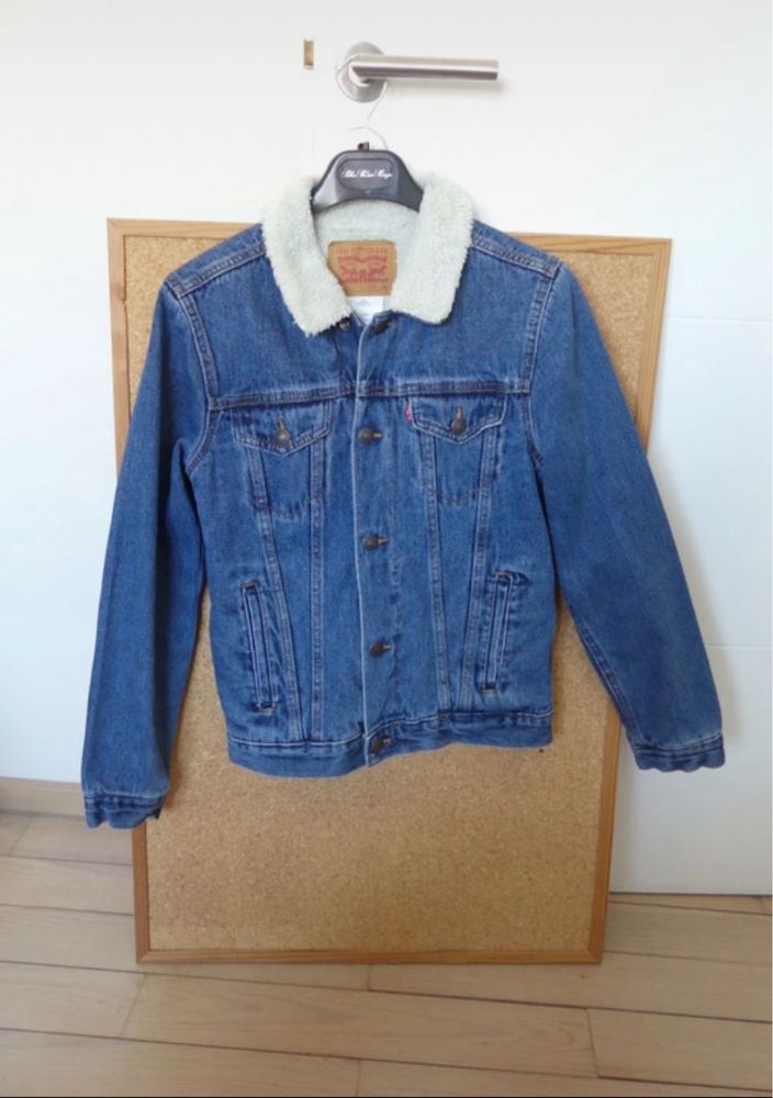 Jaqueta jeans Levi’s