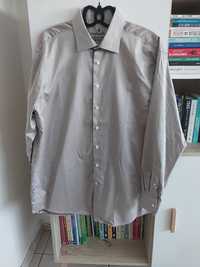 Koszula męska na długi rękaw Art Sachs Pure Royal Cotton Luxury 43