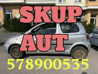 Skup aut Audi a3 1.9 tdi.