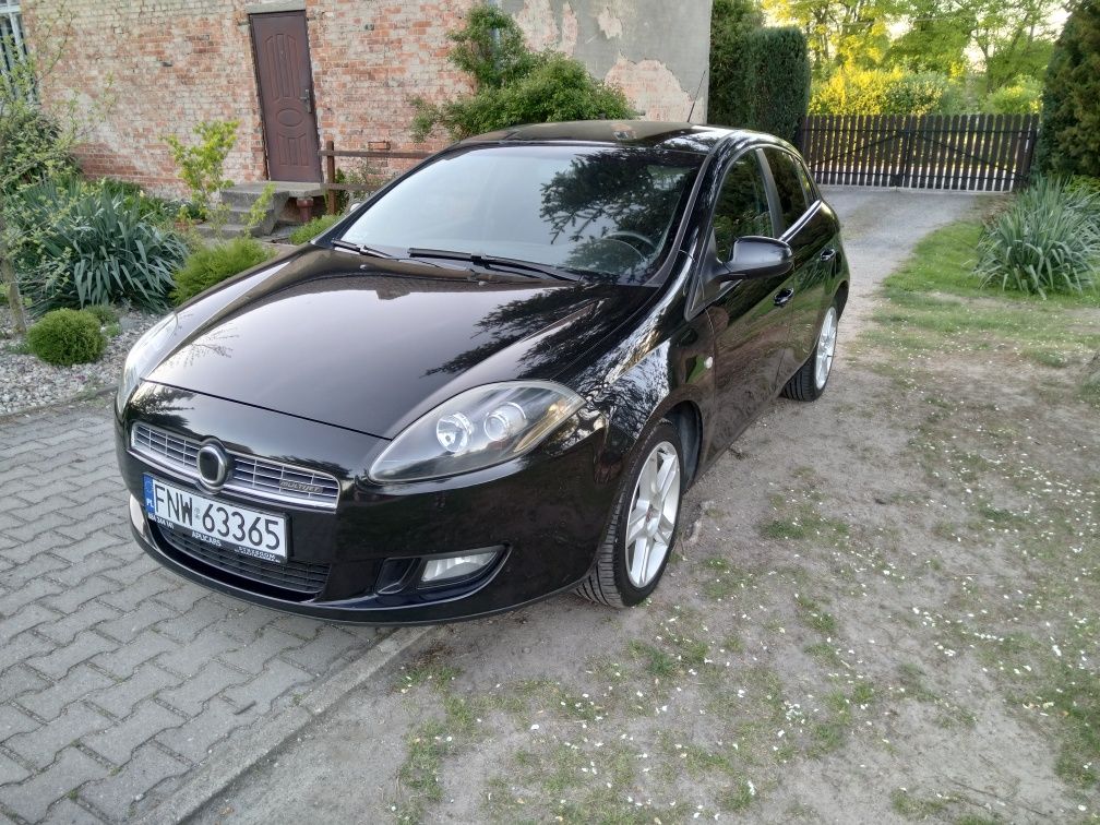 Fiat Bravo II 2010 1.9 JTD