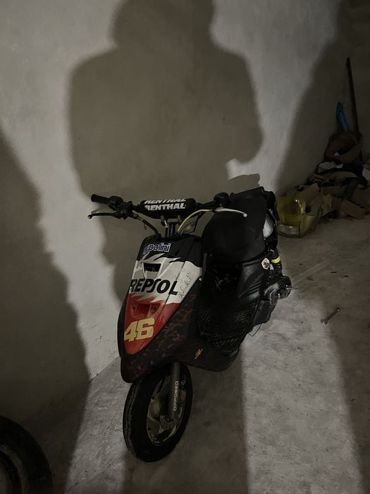 Продам yamaha jog next zone