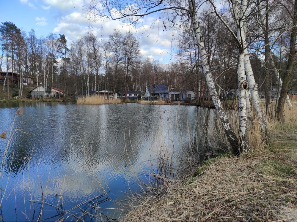 Domek wypoczynkowy