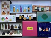 Coffrets de Miniaturas de Perfumes