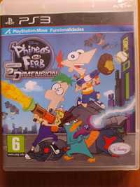 Phineas and ferb 2 Dimension